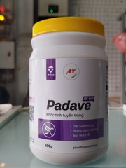 PADAVE 10⁶ WP 500G – VI SINH QUẢN LÝ TUYẾN TRÙNG, HỖ TRỢ PHỤC HỒI VÀ BẢO VỆ BỘ RỄ