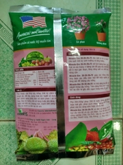 MIRACLE-GRO 20-20-20+TE – Phân Bón Lá NPK Đa Dinh Dưỡng, Hỗ Trợ Cây Sinh Trưởng