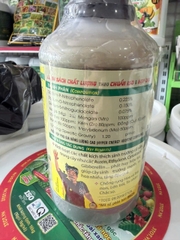 QUANO-C – TÁC ĐỘNG 3 IN 1, TĂNG ĐẬU QUẢ – CHỐNG RỤNG TRÁI NON – LỚN TRÁI