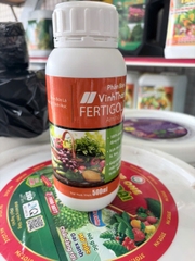 FERTIGOLD VĨNH THẠNH 500ML – AMINO SINH HỌC KÍCH RỄ, DƯỠNG ĐỌT, NUÔI TRÁI