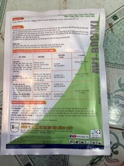 DR XANH TANOFA 300G – AMINO ACID 40, XANH TRÁI, HẠN CHẾ RỤNG TRÁI NON