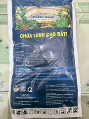 NACEN – HUMAT THỦY SÍNH 1KG – HUMIC CẢI TẠO ĐẤT, HẠ PHÈN, KÍCH RỄ