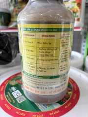 QUANO-C – TÁC ĐỘNG 3 IN 1, TĂNG ĐẬU QUẢ – CHỐNG RỤNG TRÁI NON – LỚN TRÁI