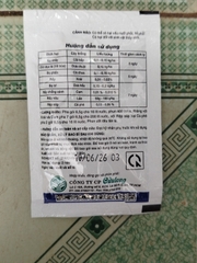 OSHIN 20WP – Thuốc Trừ Sâu Chứa Dinotefuran, Hỗ Trợ Quản Lý Rệp Sáp Cà Phê Và Rầy Nâu Trên Lúa