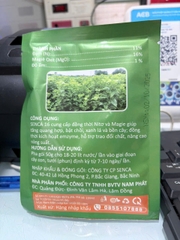 SENCA-16 50g – Magie Nitrat Chuyên Dâu Tằm, Bật Chồi, Xanh Dày Lá