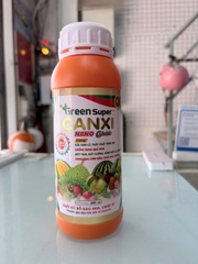 GREEN SUPER CANXI NANO CHELATE – HỖ TRỢ ĐẬU TRÁI, HẠN CHẾ RỤNG QUẢ NON