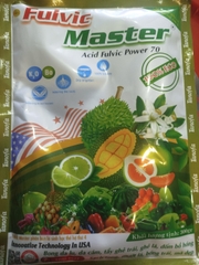FULVIC MASTER – ACID FULVIC POWER 70, HỖ TRỢ RỄ VÀ TĂNG KHẢ NĂNG HẤP THU DINH DƯỠNG