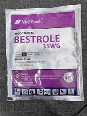BESTROLE 35WG – Thuốc trừ sâu chứa Chlorantraniliprole 35%