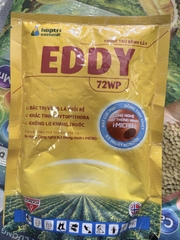 EDDY 72WP – HỖ TRỢ QUẢN LÝ PHYTOPHTHORA, VÀNG LÁ THỐI RỄ, CHẾT NHANH