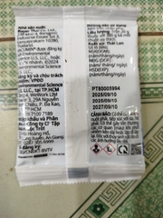 RACUMIN 0.75 TP – THUỐC DIỆT CHUỘT COUMATETRALYL 0,75%