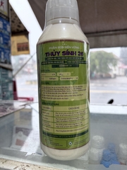 THỦY SÍNH 26 – CANXI BO, HỖ TRỢ DƯỠNG HOA – ĐẬU TRÁI – HẠN CHẾ RỤNG TRÁI NON