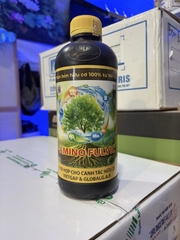 AMINO FULVIC – PHÂN BÓN SINH HỌC HỖ TRỢ RỄ KHỎE, CÂY BUNG ĐỌT, NUÔI TRÁI