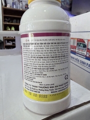HELLOONE 550EC APN – PHỐI HỢP 3 HOẠT CHẤT, QUẢN LÝ RẦY LƯNG TRẮNG TRÊN LÚA
