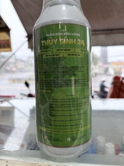 THỦY SÍNH 24 – NPK 3-3-18, NUÔI TRÁI – CHẮC NHÂN – HỖ TRỢ LÊN MÀU 🌱🍈