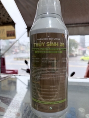 THỦY SÍNH 25 – NANO COMBI CHELATE HỮU CƠ, BỔ SUNG ĐỒNG – KẼM – MANGAN CHO CÂY TRỒNG