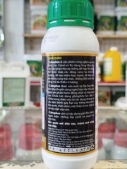 CABOPHOS 500ML – LÂN PHOSPHITE, CANXI &amp; BO – HỖ TRỢ ĐẬU TRÁI, HẠN CHẾ RỤNG TRÁI NON