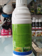 HEXAAZO.10 – THUỐC TRỪ BỆNH NỘI HẤP, THẤM SÂU VÀ LƯU DẪN