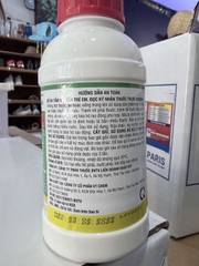 GOLDKTE 85EW APN – PROFENOFOS 84,8 G/L + INDOXACARB 0,2 G/L