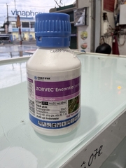 ZORVEC™ Encan­tia 330SE – Thuốc trừ bệnh trên cà chua, khoai tây, dưa leo, hồ tiêu và sầu riêng