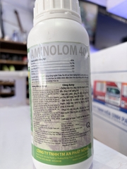 AMINO 4.0 APN – AMINO ACID 40%, HỖ TRỢ PHỤC HỒI CÂY VÀ NUÔI TRÁI