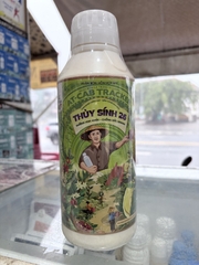 THỦY SÍNH 26 – CANXI BO, HỖ TRỢ DƯỠNG HOA – ĐẬU TRÁI – HẠN CHẾ RỤNG TRÁI NON