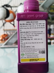 TICTAK 50EC – Thuốc trừ sâu Abamectin 50 g/L, chai 450 ml