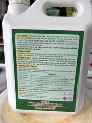 ĐẠM CÁ CÔ ĐẶC SBC 5L – BỔ SUNG HUMIC, RONG BIỂN, KÍCH RỄ – PHỤC HỒI CÂY