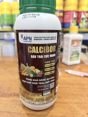 CALCIBOR RUN FAST APN – CANXI BO HỖ TRỢ RA HOA, ĐẬU TRÁI VÀ NUÔI TRÁI NON