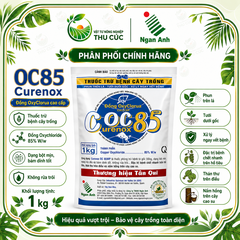 COC 85 1kg – Thuốc Gốc Đồng Trừ Chết Nhanh Hồ Tiêu, Thán Thư, Nấm Hồng