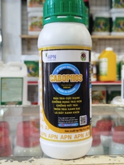 CABOPHOS 500ML – LÂN PHOSPHITE, CANXI &amp; BO – HỖ TRỢ ĐẬU TRÁI, HẠN CHẾ RỤNG TRÁI NON