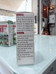 AH No5 20% HC THANH HÀ – AMINO ACID &amp; SEAWEED CHUYÊN DÙNG CHO CÀ PHÊ