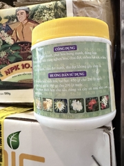 MKPI PHOSPHITE FLOWER 5838 – HỖ TRỢ GIÀ LÁ, CHẶN ĐỌT, TẠO MẦM HOA
