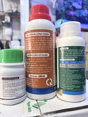 BỘ GIẢI PHÁP MỌT ĐỤC CÀNH CÀ PHÊ – ALPHADERIN + REDMINE + THẤM SÂU APN