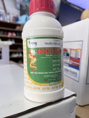 GOLDKTE 85EW APN – PROFENOFOS 84,8 G/L + INDOXACARB 0,2 G/L