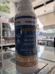 ĐẠM CÁ APN – PHÂN BÓN HỮU CƠ HỖ TRỢ RA RỄ, BUNG CHỒI, PHỤC HỒI CÂY