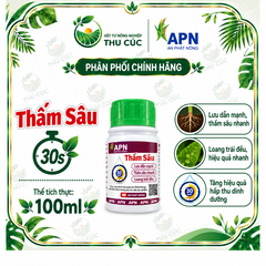 APN BONSAI GOLD PLUS – THẤM SÂU NHANH, LƯU DẪN MẠNH, LOANG TRẢI ĐỀU