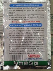 BỘT PHẤN KIẾN VIPESCO 50G – CHẾ PHẨM DIỆT KIẾN VÀ GIÁN