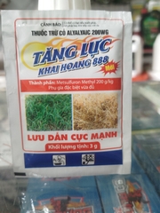 TĂNG LỰC KHAI HOANG 888 – ALYALYAIC 200WG 3G – TRỪ CỎ LÁ RỘNG, CỎ LÁC .