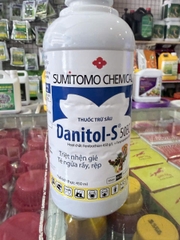 Danitol-S 50EC 450ml – Thuốc Trừ Sâu, Nhện Gié, Rầy Rệp