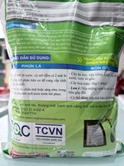 Bio Nấm 3 Màu 1kg – Nấm Xanh, Nấm Tím, Bacillus Hỗ Trợ Tuyến Trùng, Rệp Sáp Gốc, Sâu Rầy