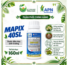 MEPI 247 – ĐIỀU HÒA SINH TRƯỞNG, HỖ TRỢ HẠN CHẾ RỤNG BÔNG – RỤNG TRÁI