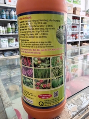 COMPACT NPK 9-38-9 – PHÂN BÓN HỖN HỢP HỖ TRỢ PHÂN HÓA MẦM HOA, ĐẬU QUẢ NON