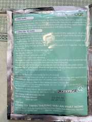 SUPER CAT APN 50G – BỔ SUNG VI LƯỢNG, HỖ TRỢ RA RỄ – BẬT CHỒI – RA HOA – NUÔI TRÁI