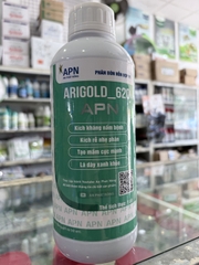 ARIGOLD 620 APN – PHÂN BÓN PK HỖ TRỢ KÍCH RỄ, GIÀ LÁ VÀ TẠO MẦM HOA