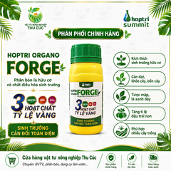 Hợp Trí Organo Forge – Kích Rễ, Bung Tược, Nuôi Trái