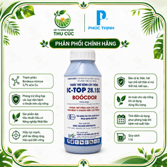 IC-TOP 28.1SC BOÓCDOR 1kg – Thuốc Gốc Đồng Phòng Trừ Nấm Bệnh, Vi Khuẩn
