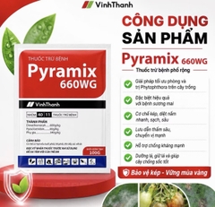 PYRAMIX 660WG – VĨNH THẠNH | GÓI 100G