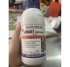 SMART FERTILIZER – PHÂN BÓN THÔNG MINH 2 TRONG 1 | CHAI 500ML