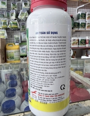 BOXING 405EC – KHỦNG LONG | THUỐC TRỪ SÂU | CHAI 400ML