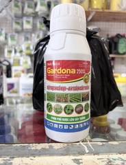 GARDONA 250SL – THUỐC TRỪ CỎ LÁ RỘNG | CHAI 450ML